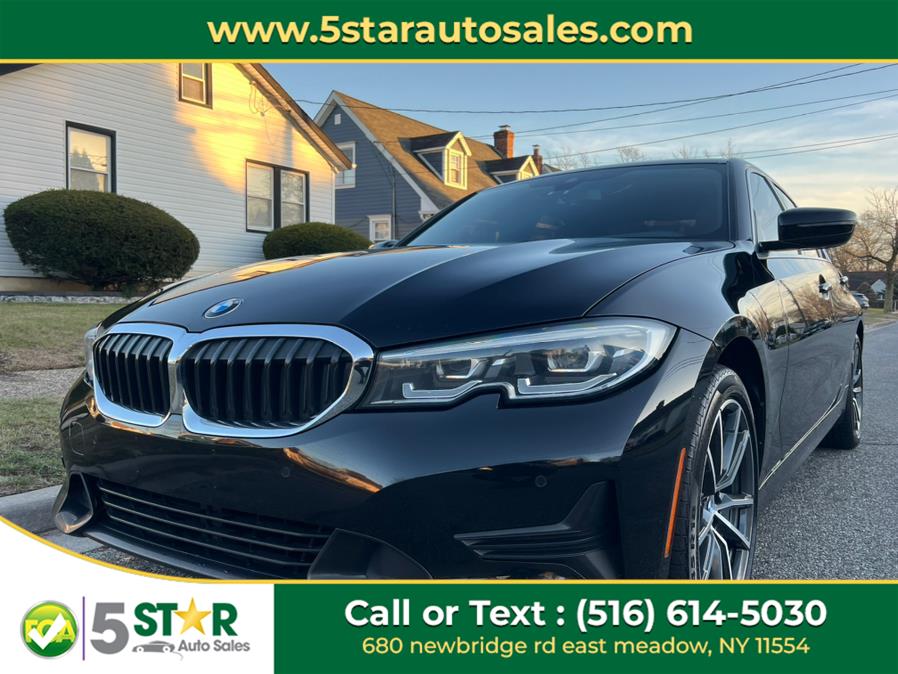 2021 BMW 3-Series 330i xDrive Sedan North Americ photo