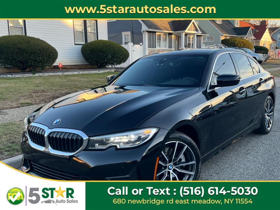 2021 BMW 3-Series 330i xDrive Sedan North Americ photo