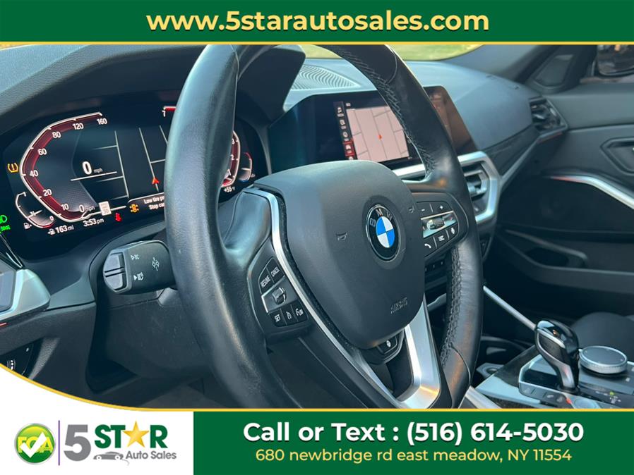 2021 BMW 3-Series 330i xDrive Sedan North Americ photo