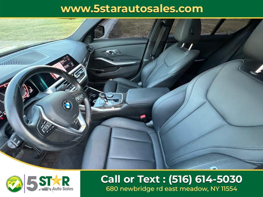2021 BMW 3-Series 330i xDrive Sedan North Americ photo