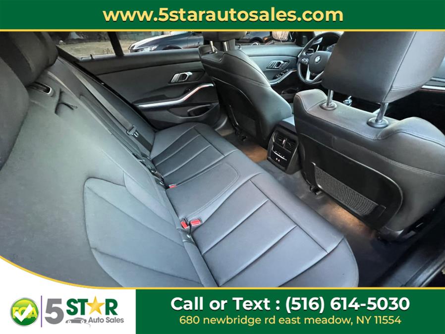 2021 BMW 3-Series 330i xDrive Sedan North Americ photo