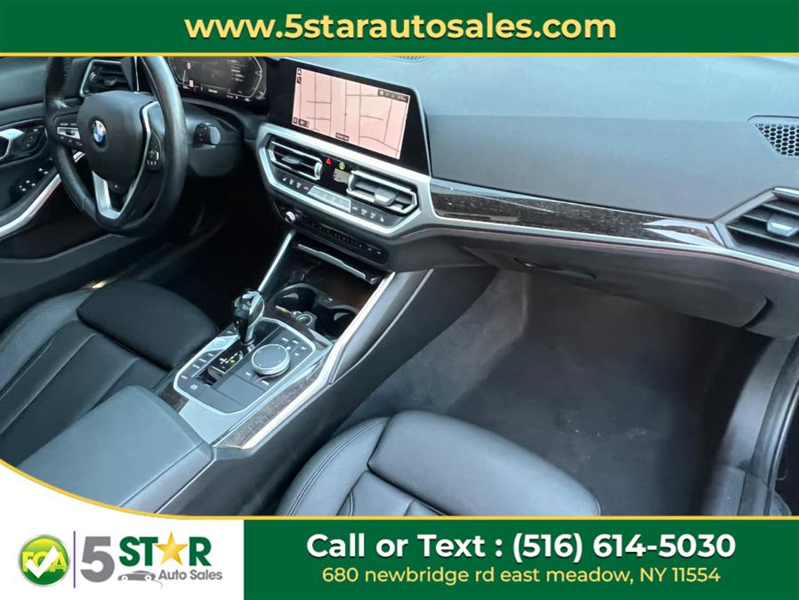2021 BMW 3-Series 330i xDrive Sedan North Americ photo
