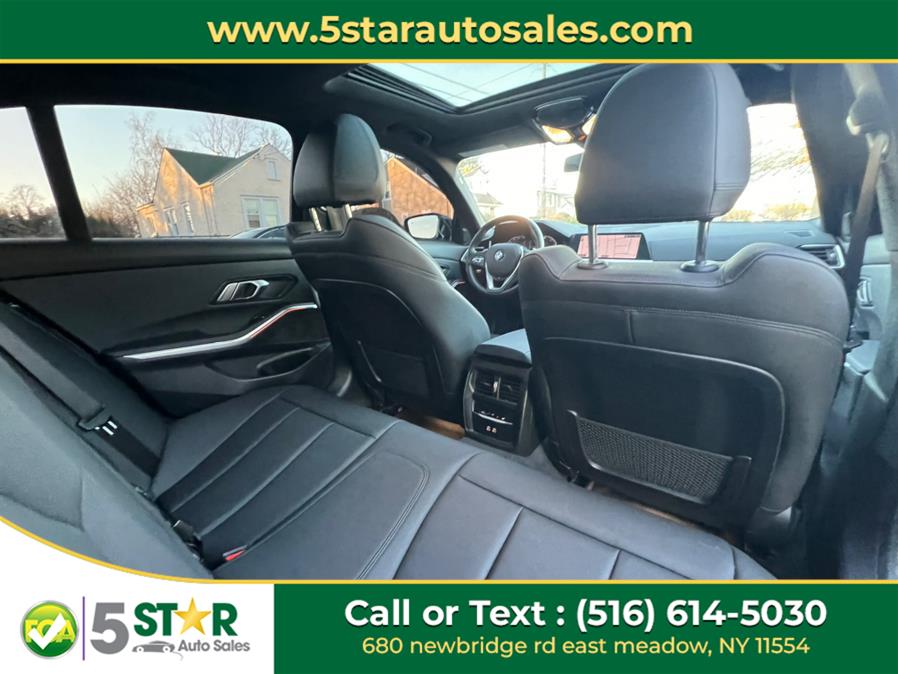2021 BMW 3-Series 330i xDrive Sedan North Americ photo