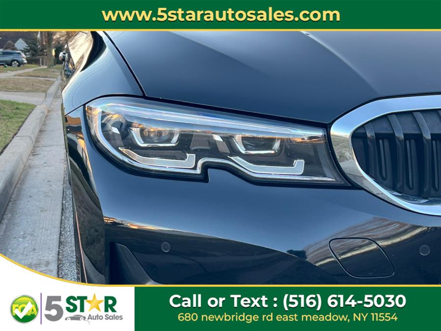 2021 BMW 3-Series 330i xDrive Sedan North Americ photo