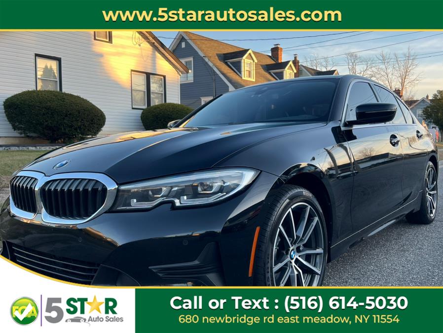 2021 BMW 3-Series 330i xDrive Sedan North Americ photo