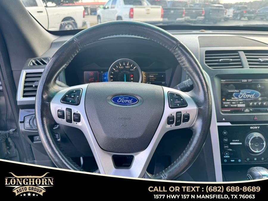 2013 Ford Explorer Limited photo