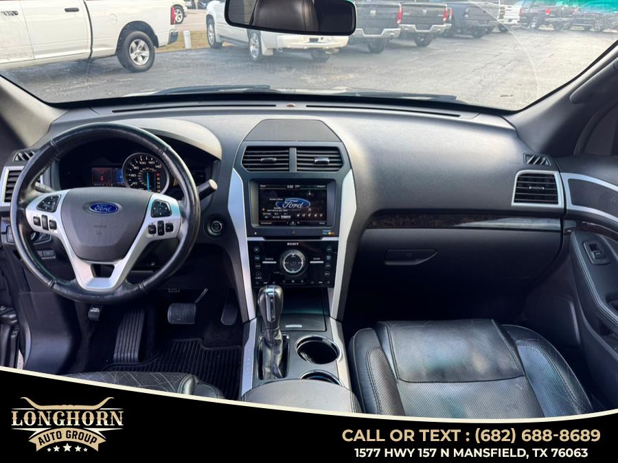 2013 Ford Explorer Limited photo