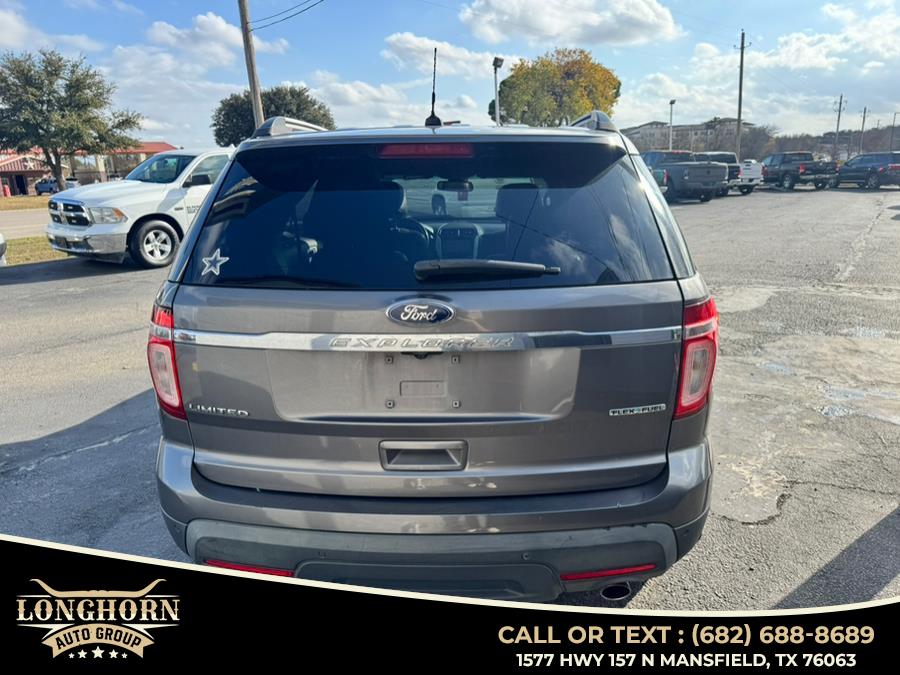 2013 Ford Explorer Limited photo