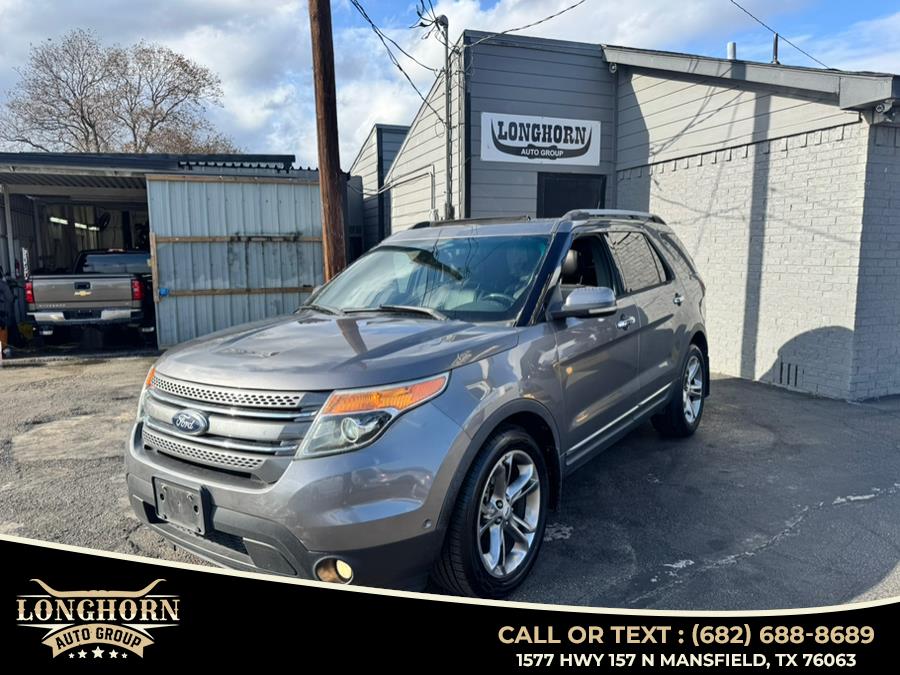 2013 Ford Explorer Limited photo
