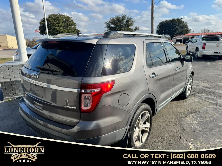 2013 Ford Explorer Limited photo