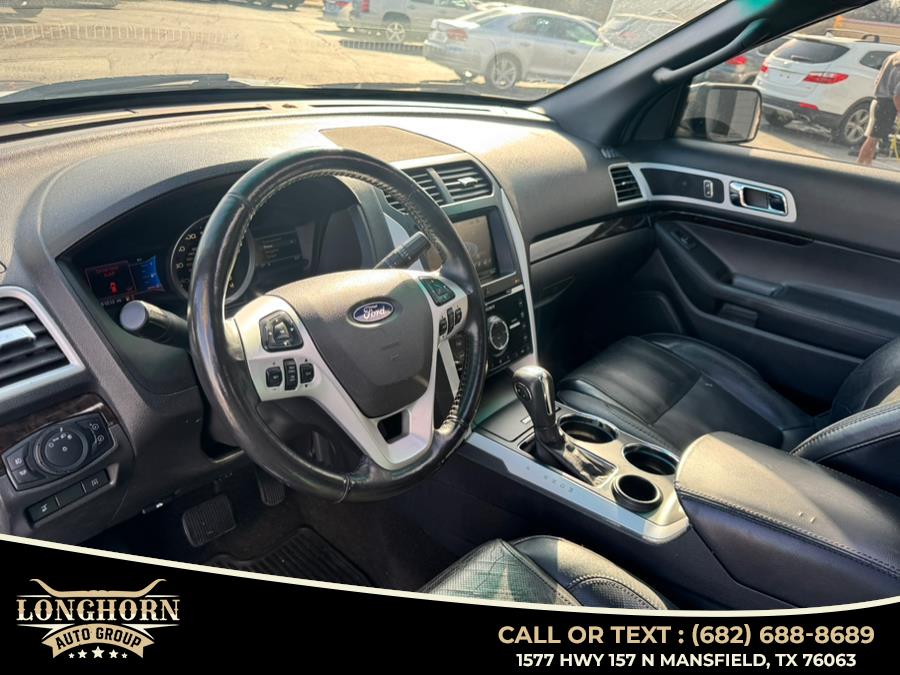 2013 Ford Explorer Limited photo