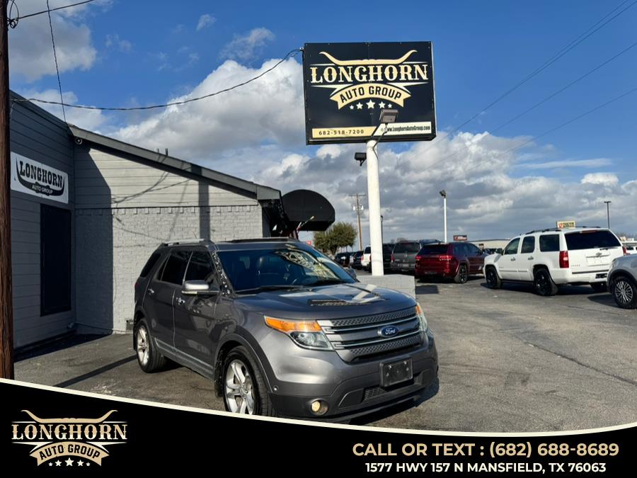 2013 Ford Explorer Limited photo