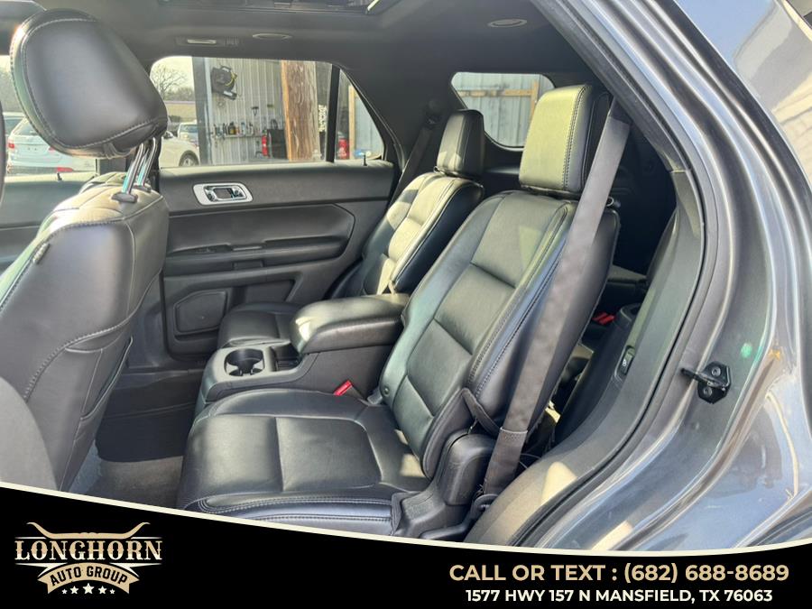 2013 Ford Explorer Limited photo