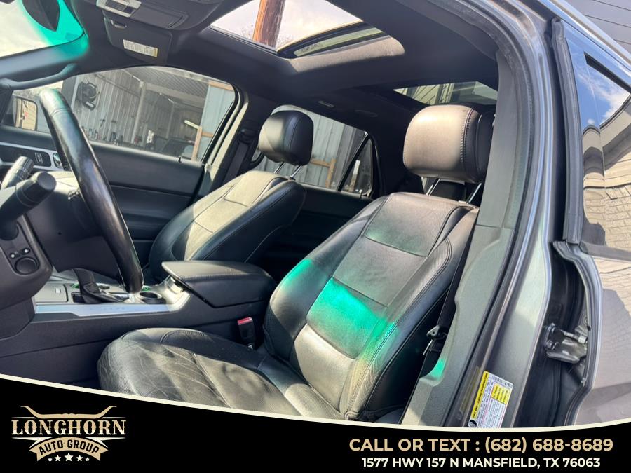 2013 Ford Explorer Limited photo