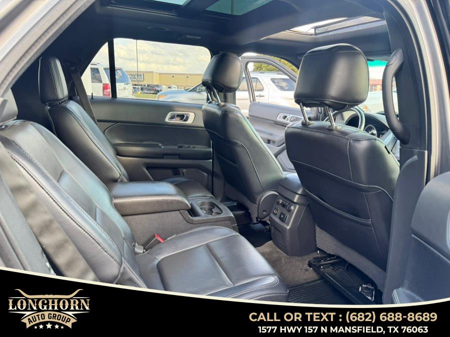 2013 Ford Explorer Limited photo
