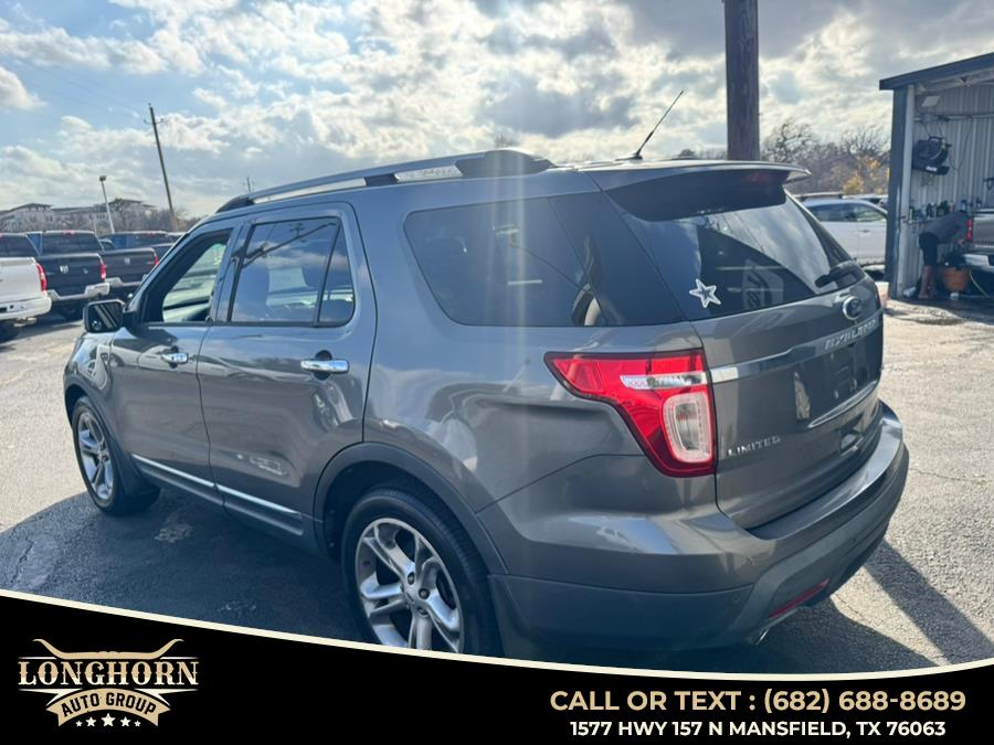 2013 Ford Explorer Limited photo