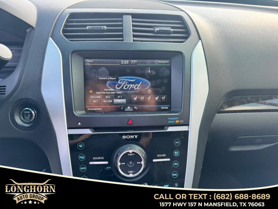 2013 Ford Explorer Limited photo