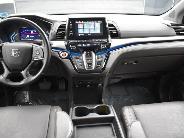 2022 Honda Odyssey Touring photo