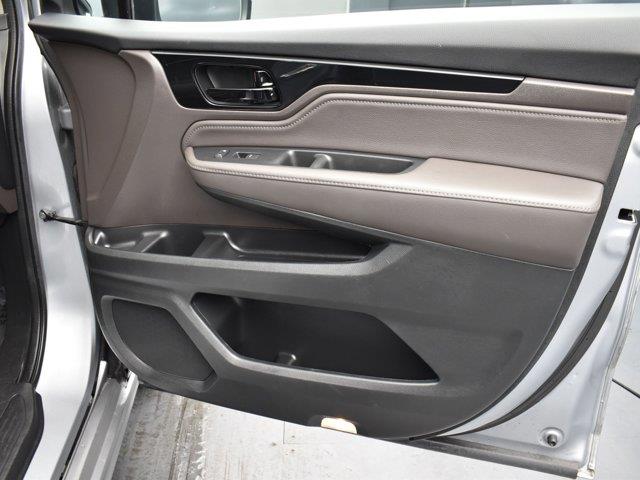 2022 Honda Odyssey Touring photo