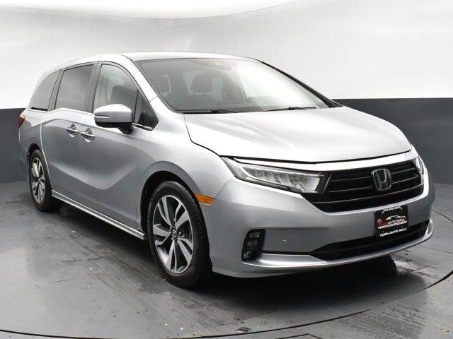 2022 Honda Odyssey Touring photo