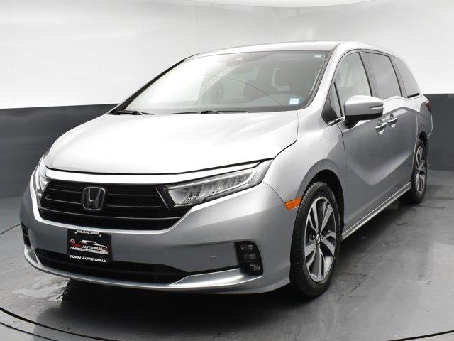 2022 Honda Odyssey Touring photo