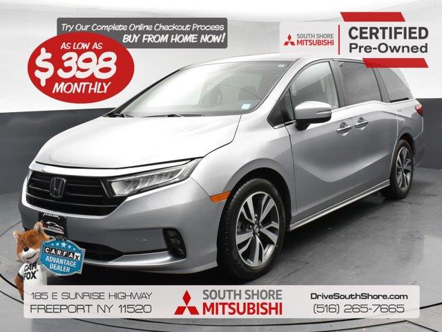 2022 Honda Odyssey Touring photo