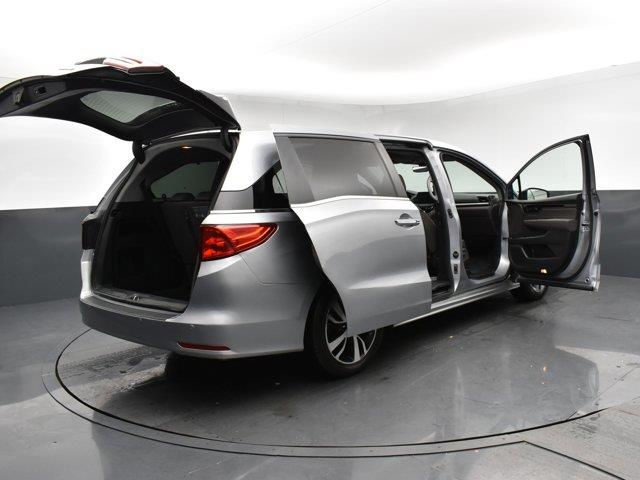 2022 Honda Odyssey Touring photo