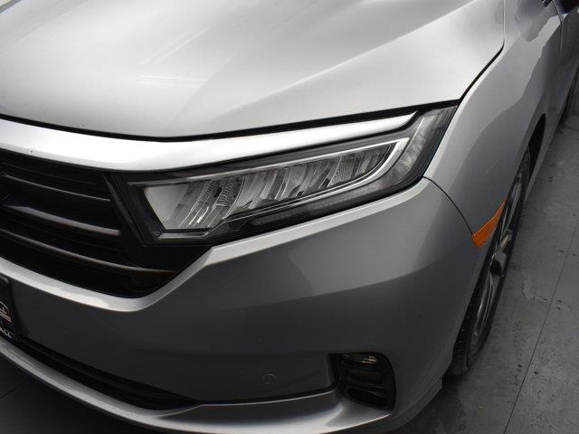 2022 Honda Odyssey Touring photo