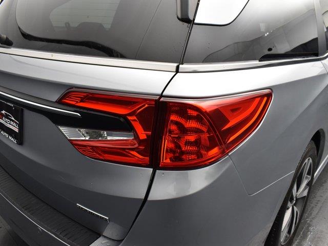 2022 Honda Odyssey Touring photo