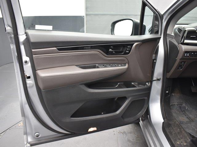 2022 Honda Odyssey Touring photo