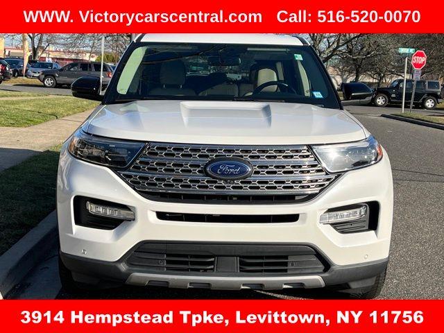 2020 Ford Explorer Limited photo