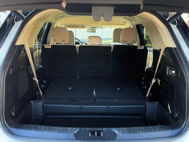 2020 Ford Explorer Limited photo