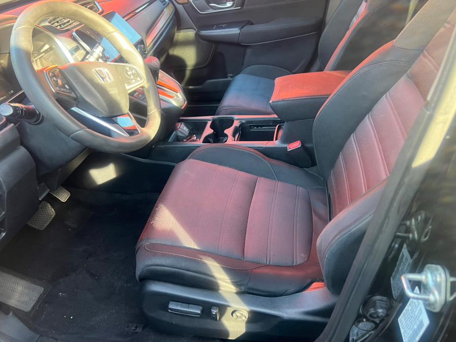 2018 Honda CR-V EX AWD photo