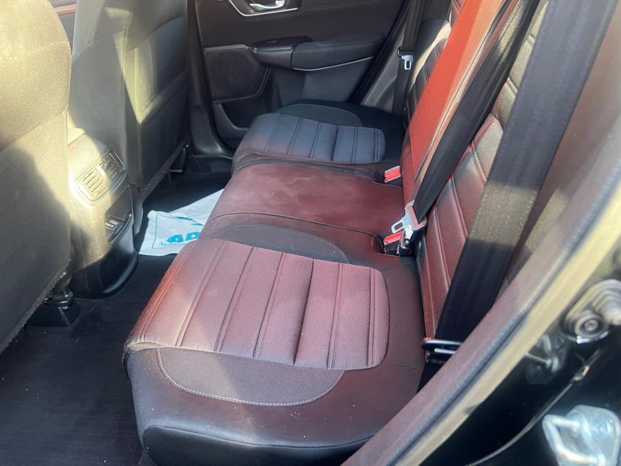 2018 Honda CR-V EX AWD photo