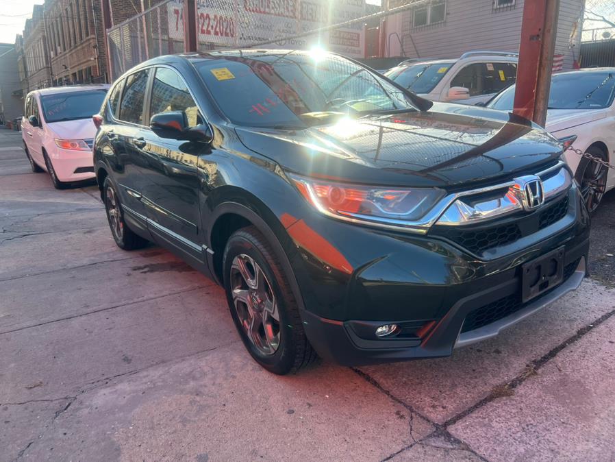 2018 Honda CR-V EX AWD photo