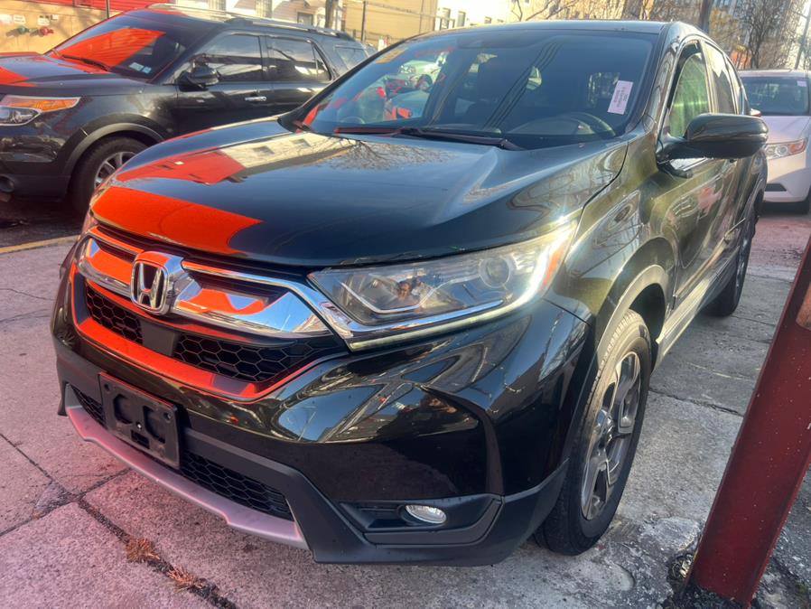 2018 Honda CR-V EX AWD photo