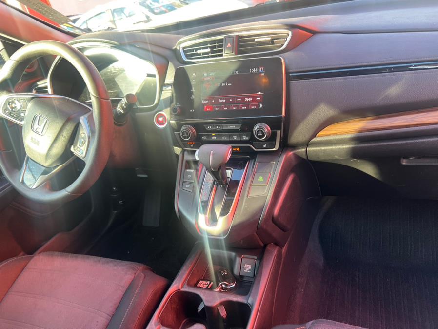 2018 Honda CR-V EX AWD photo