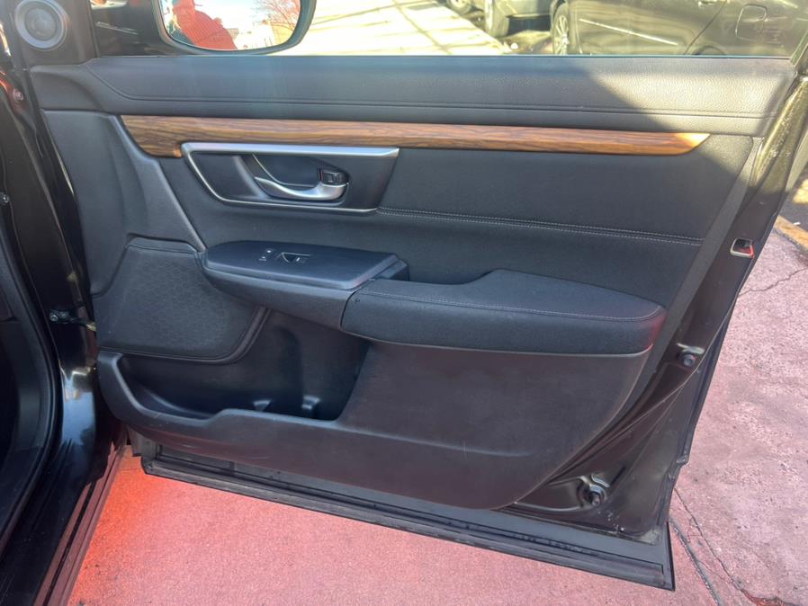 2018 Honda CR-V EX AWD photo