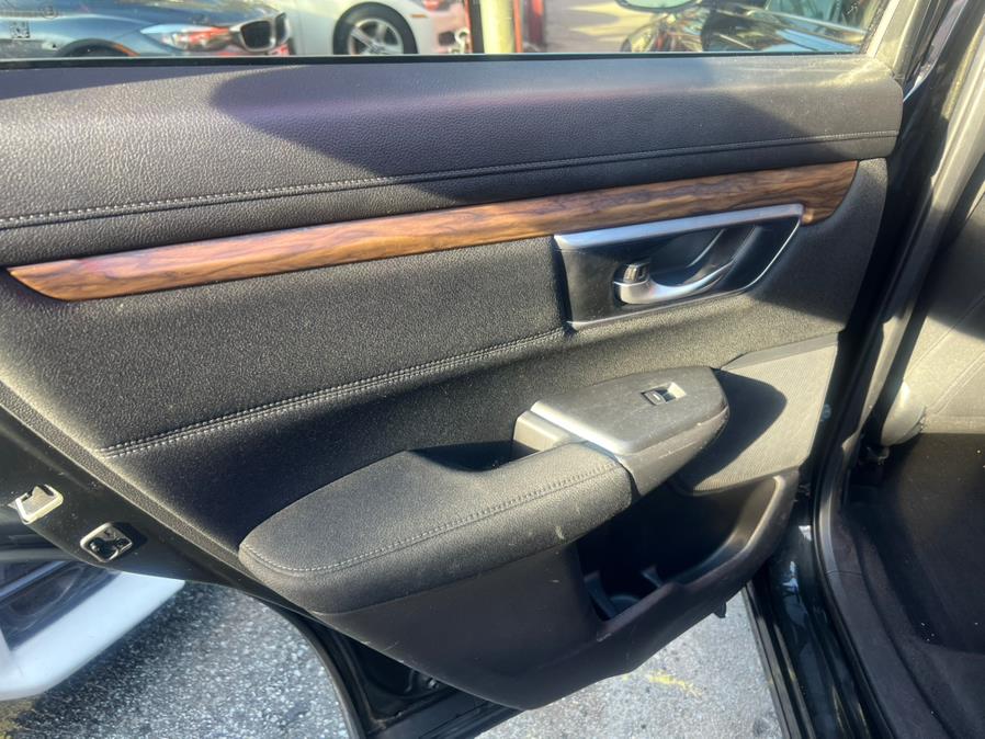 2018 Honda CR-V EX AWD photo