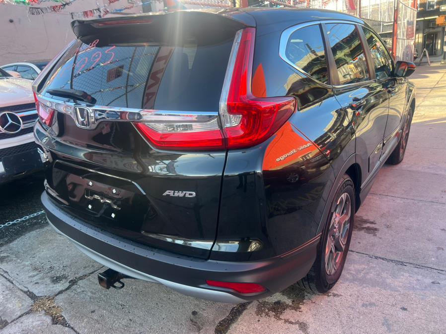 2018 Honda CR-V EX AWD photo