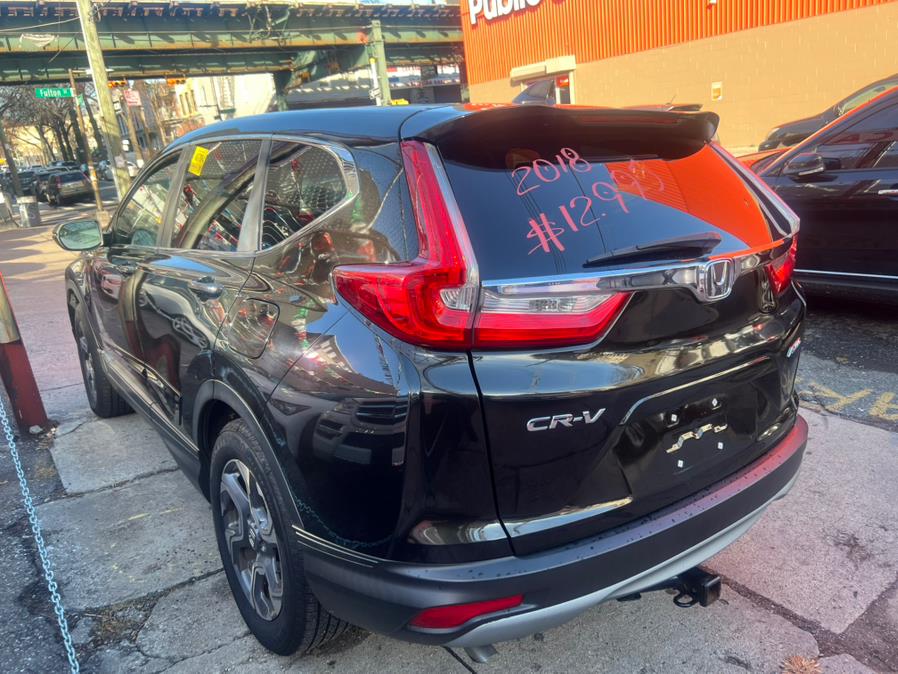 2018 Honda CR-V EX AWD photo