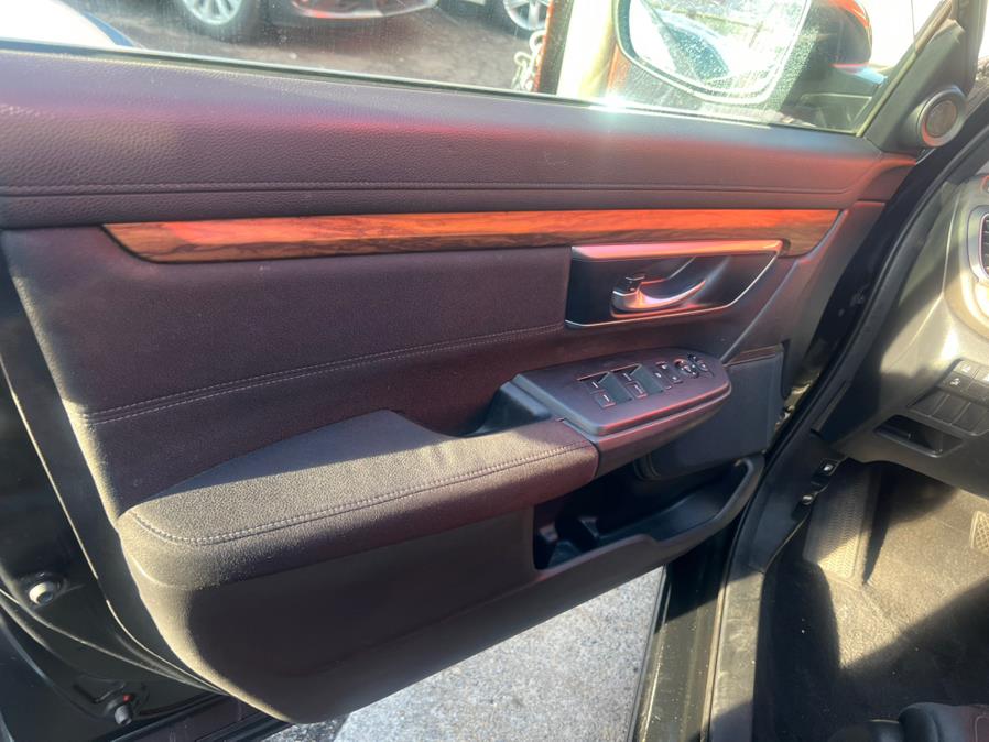 2018 Honda CR-V EX AWD photo