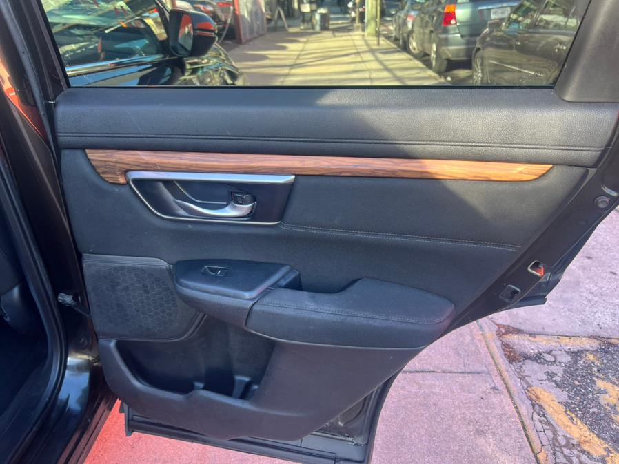 2018 Honda CR-V EX AWD photo