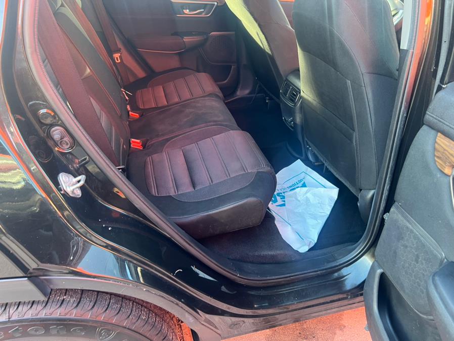 2018 Honda CR-V EX AWD photo