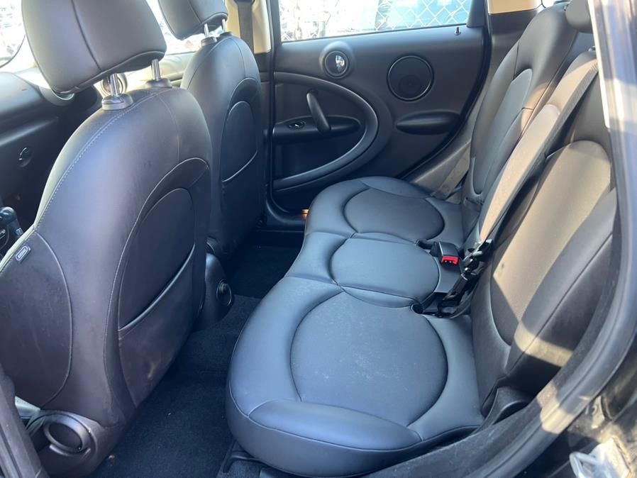 2012 MINI RDX S ALL4 photo