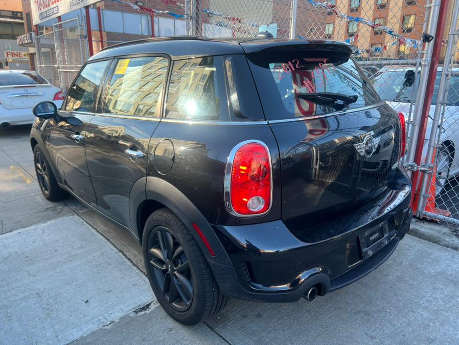 2012 MINI RDX S ALL4 photo