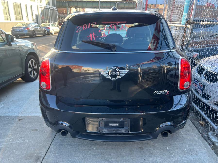 2012 MINI RDX S ALL4 photo