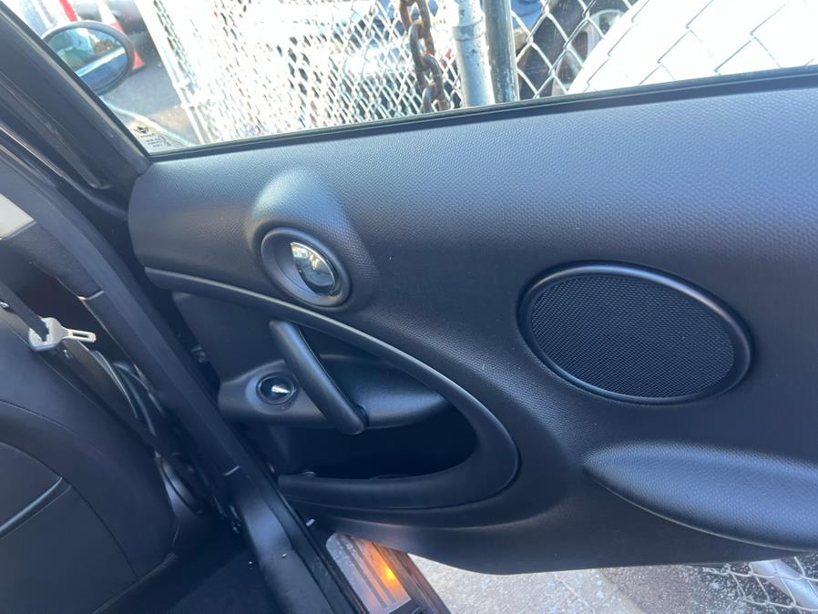 2012 MINI RDX S ALL4 photo