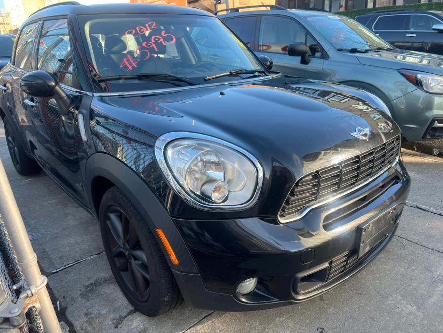 2012 MINI RDX S ALL4 photo