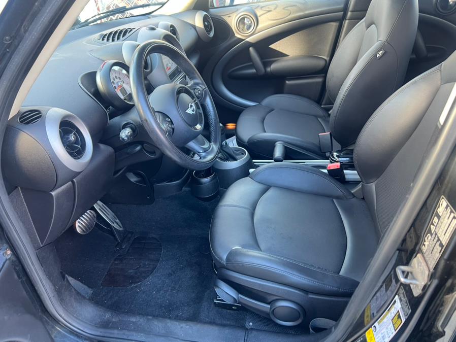 2012 MINI RDX S ALL4 photo
